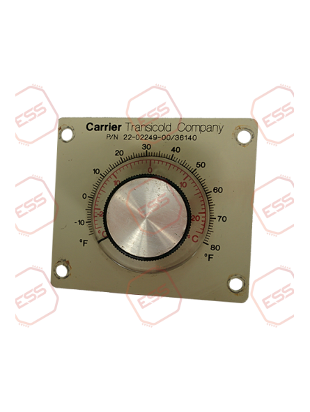NT Analog Temperature SetPoint Selector